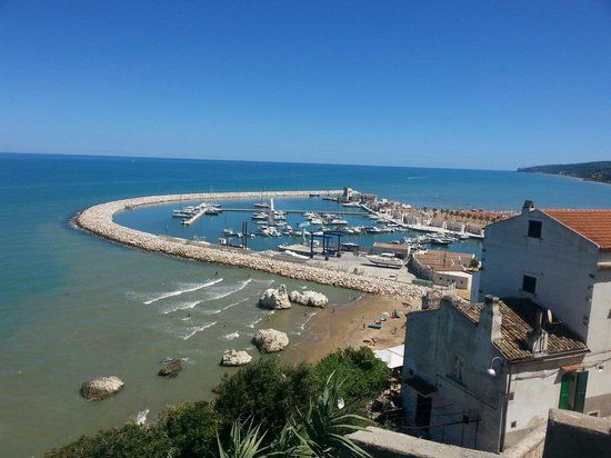 Porto Turistico di Rodi Garganico